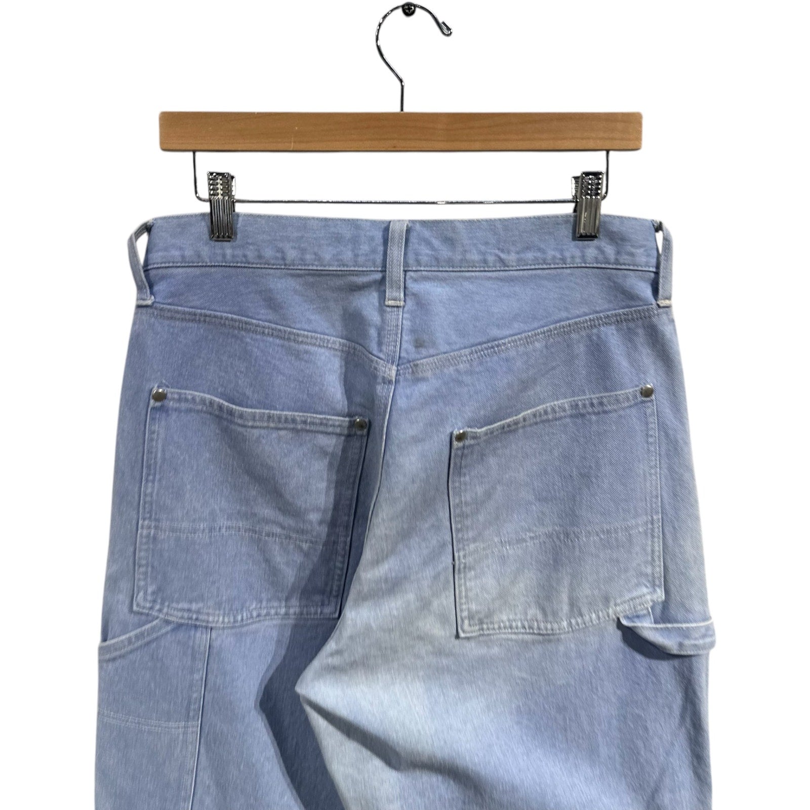 Vintage Niko And... Denim Carpenter Pants 32 x 27