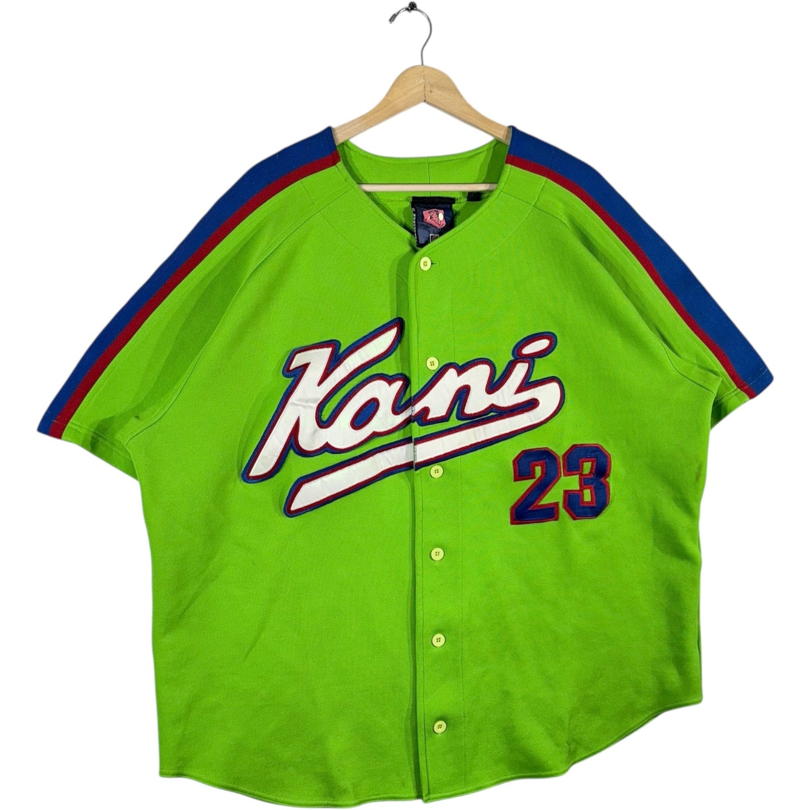Vintage Kani #23 Baseball Style Jersey