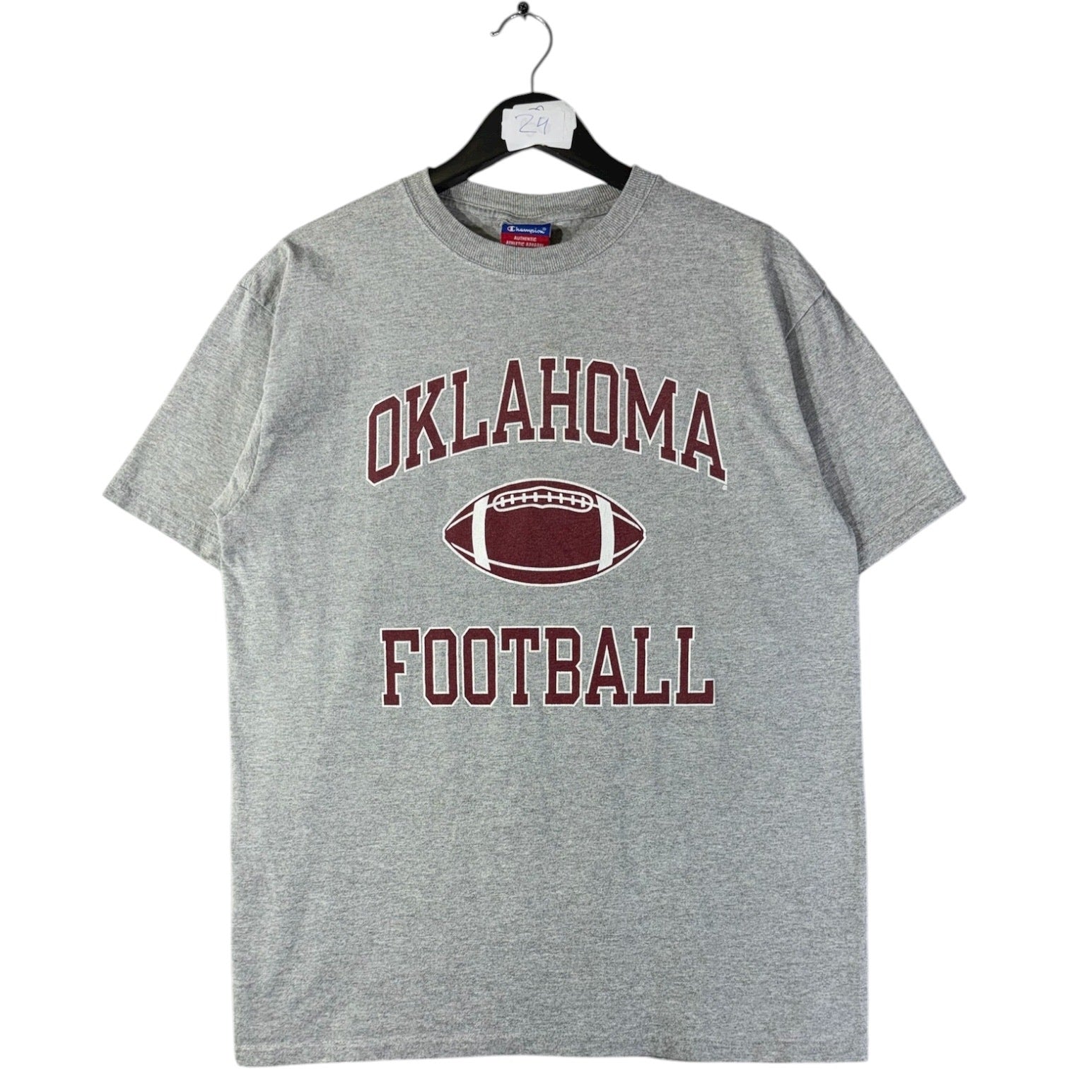 Vintage Champion Oklahoma T-Shirt