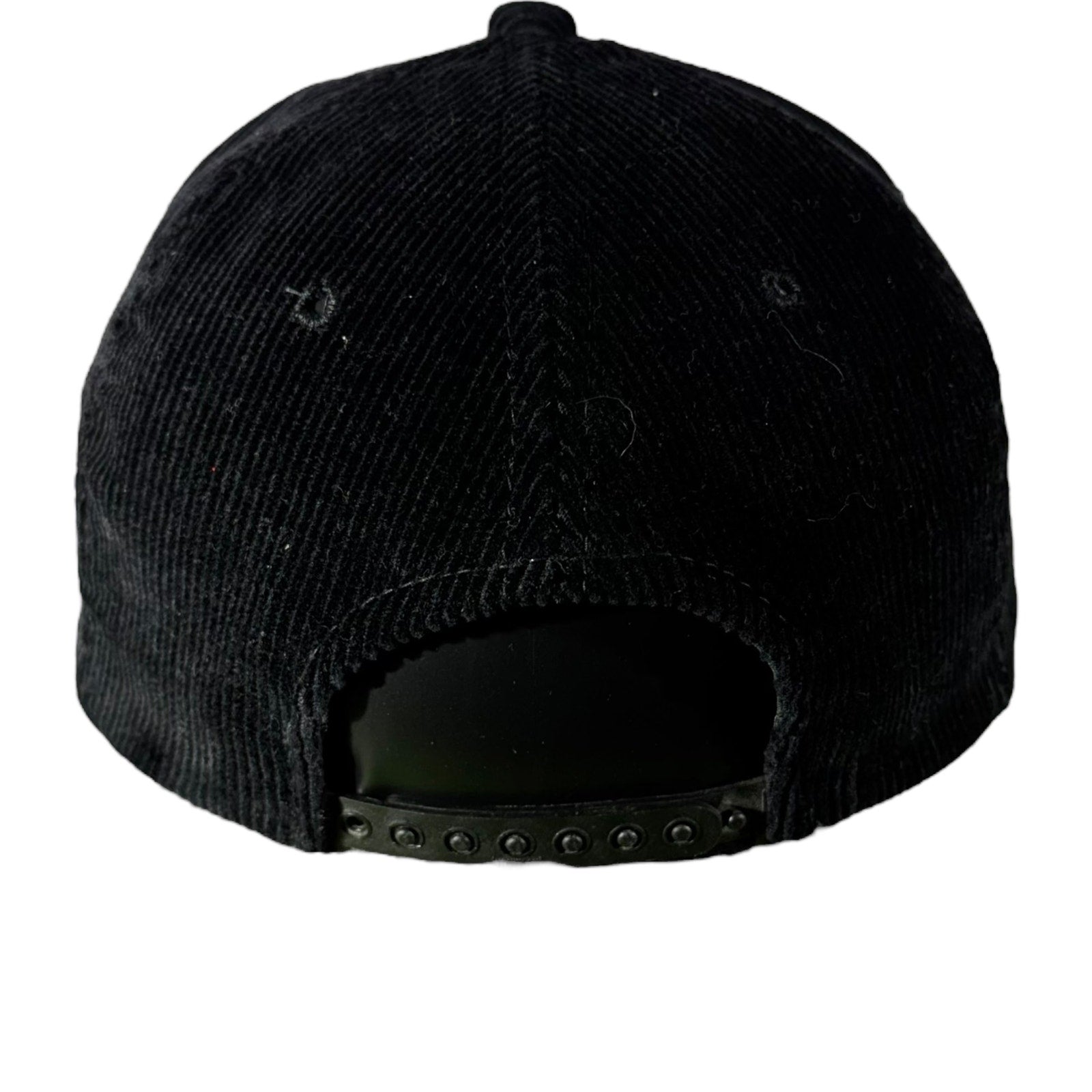 Vintage AV. 8B Night Attack Corduroy Snapback Hat