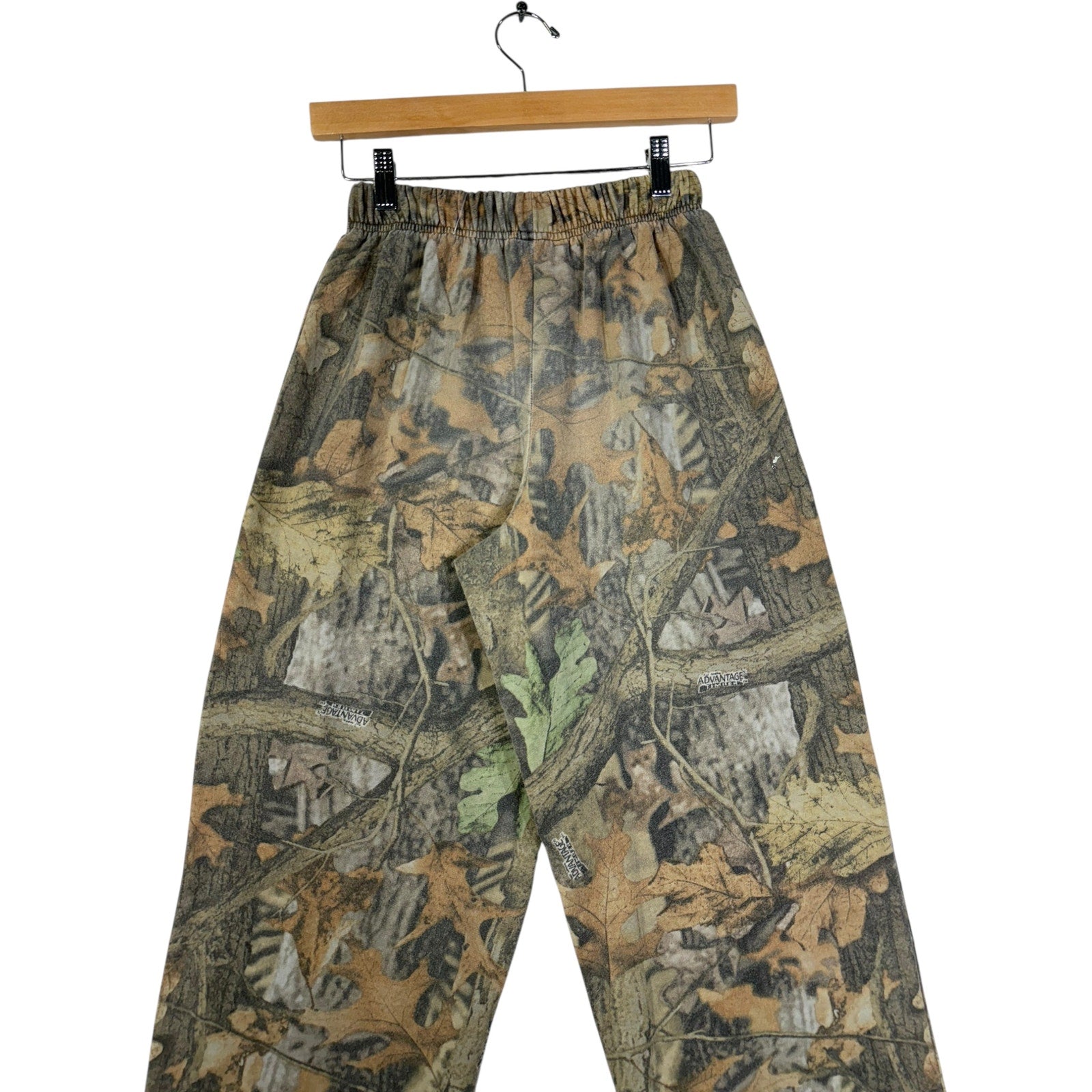 Vintage Ranger Realtree Camo Hunting Sweatpants 22x31