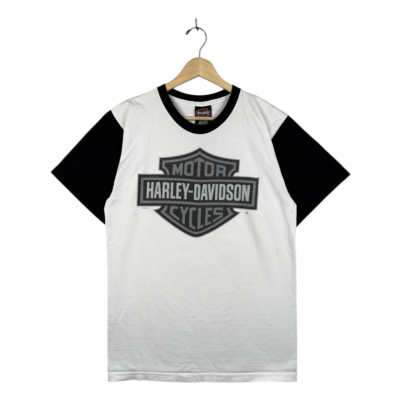 Vintage Harley Davidson Outer Banks North Carolina T-Shirt