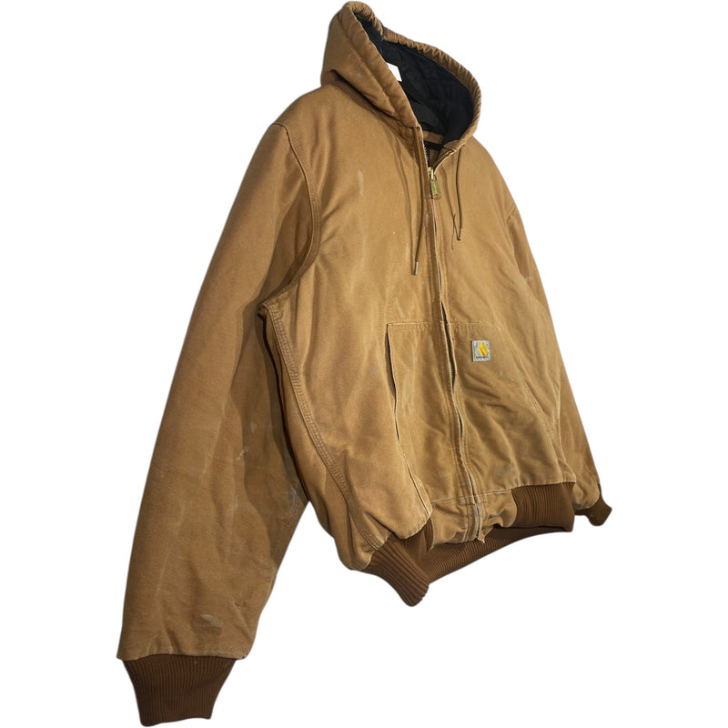 Vintage Carhartt Loose Fit Workwear Jacket
