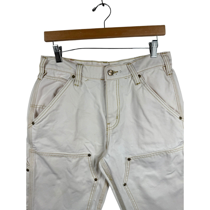 Vintage Carhartt Cargo Shorts 32