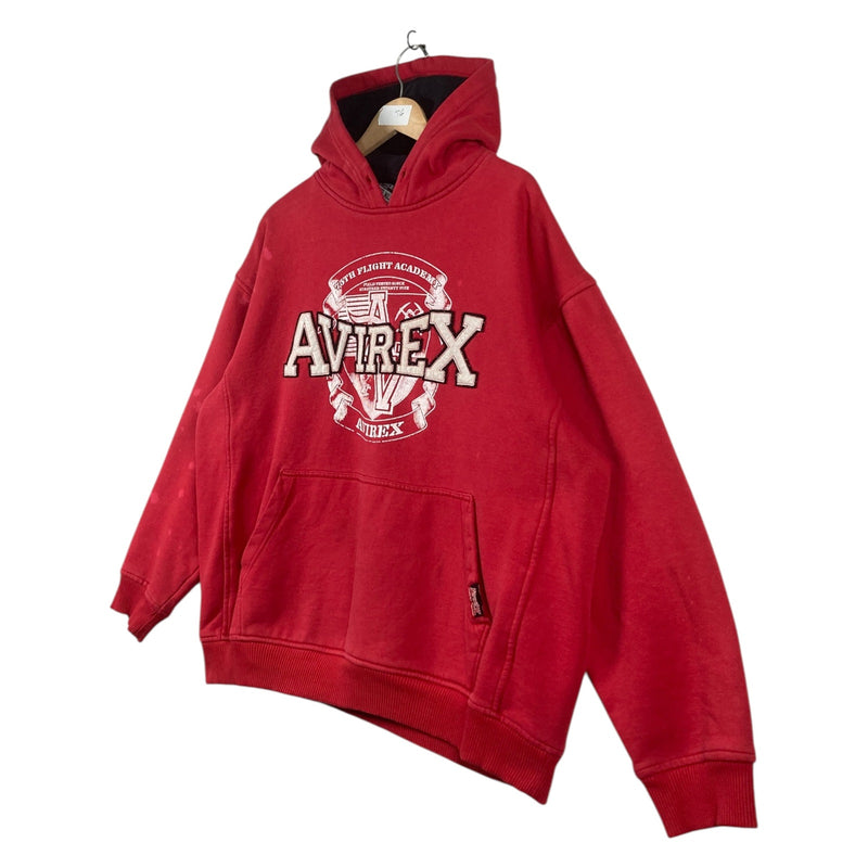 Vintage Avirex Flight Academy Hoodie