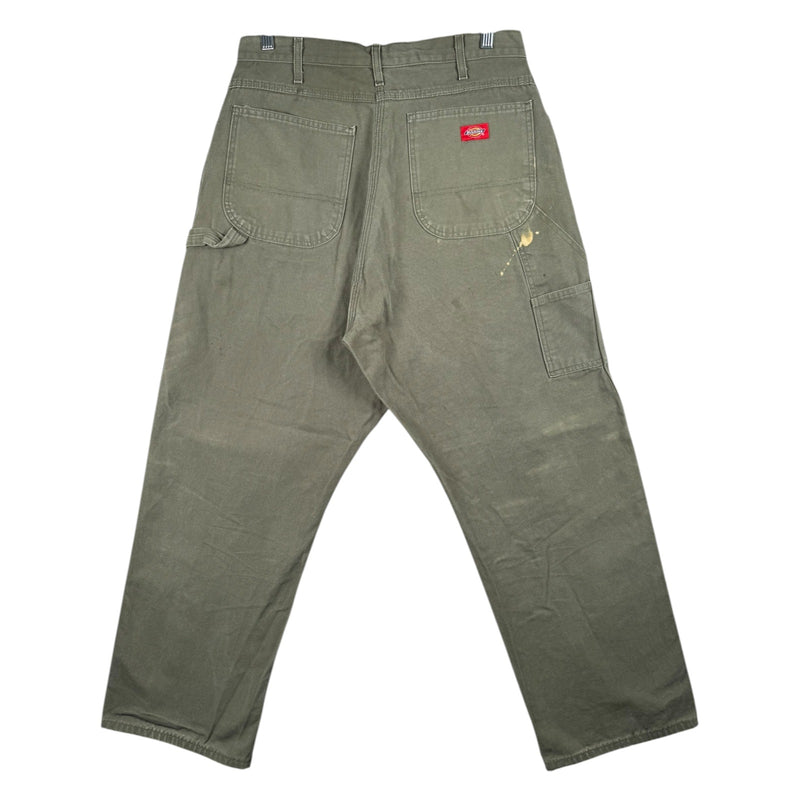 Vintage Dickies Workwear Utility Carpenter Pants 44