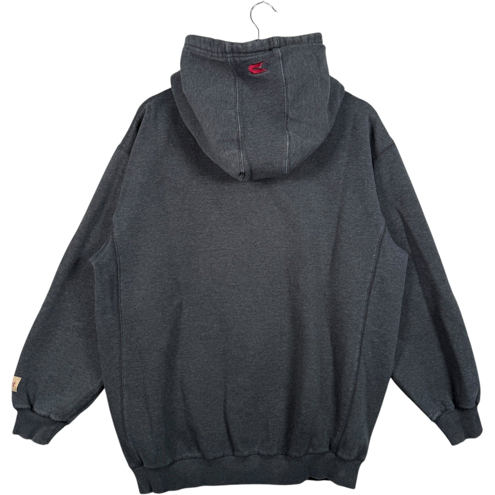 Vintage Florida State Seminoles Chest Spellout Hoodie