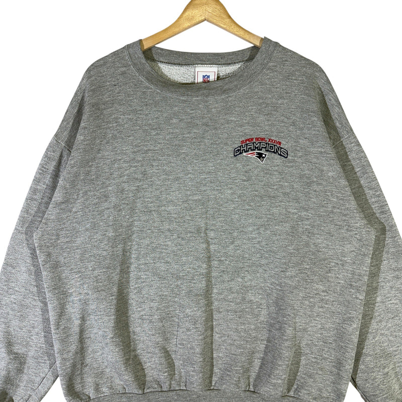 Vintage Super Bowl XXXVIII Champions Crewneck