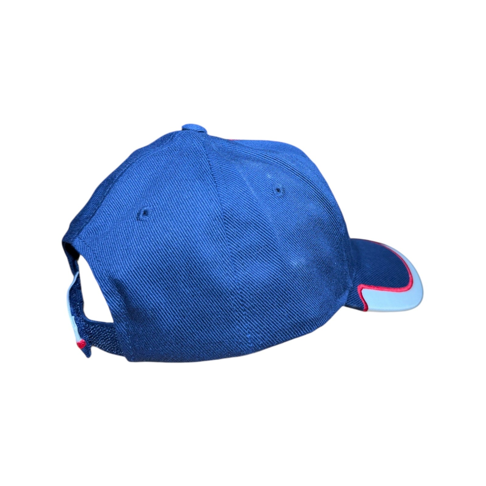 Vintage New York Rangers NHL Strapback Hat