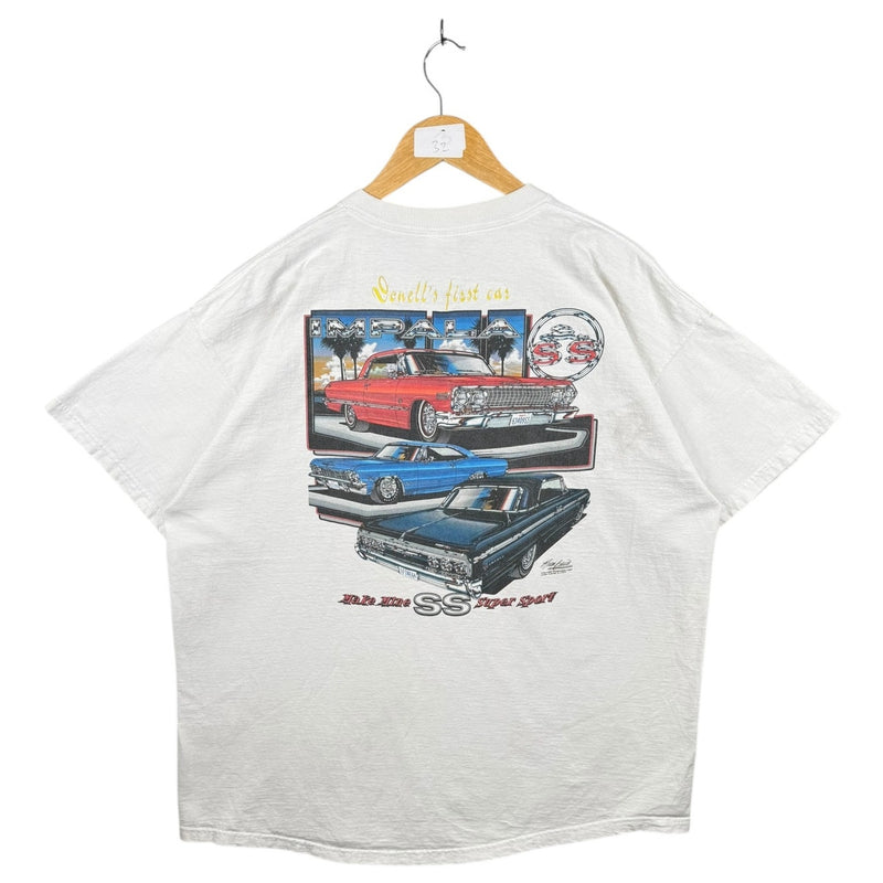 Vintage Cevy Impala 1960's Models T-Shirt