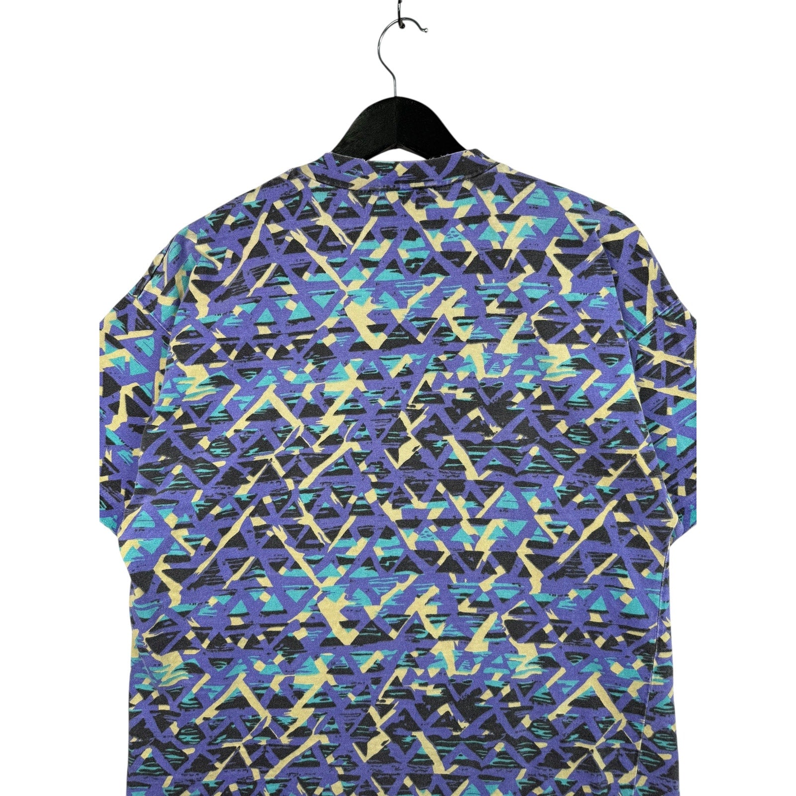 Vintage Hobie Abstract AOP T-Shirt