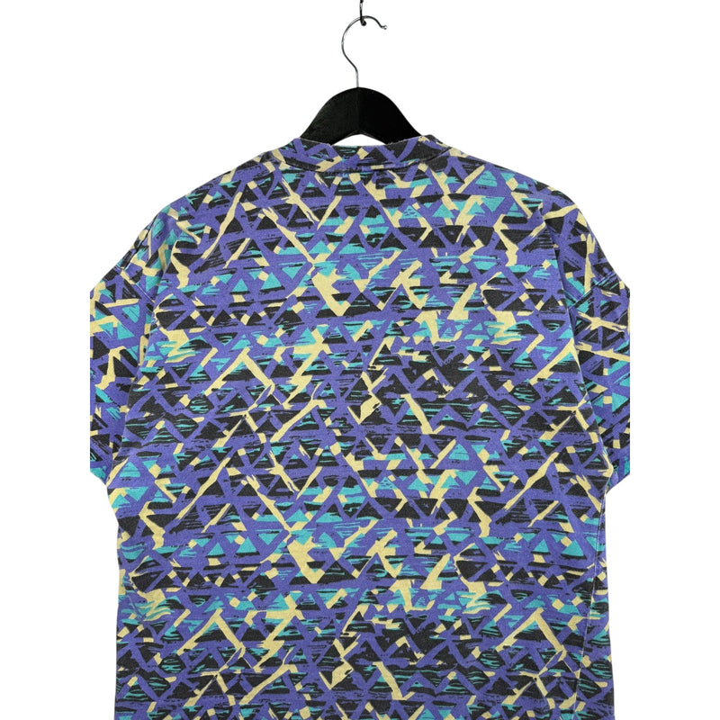 Vintage Hobie Abstract AOP T-Shirt