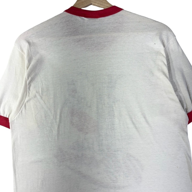 Vintage Wisconsin Graphic T-Shirt