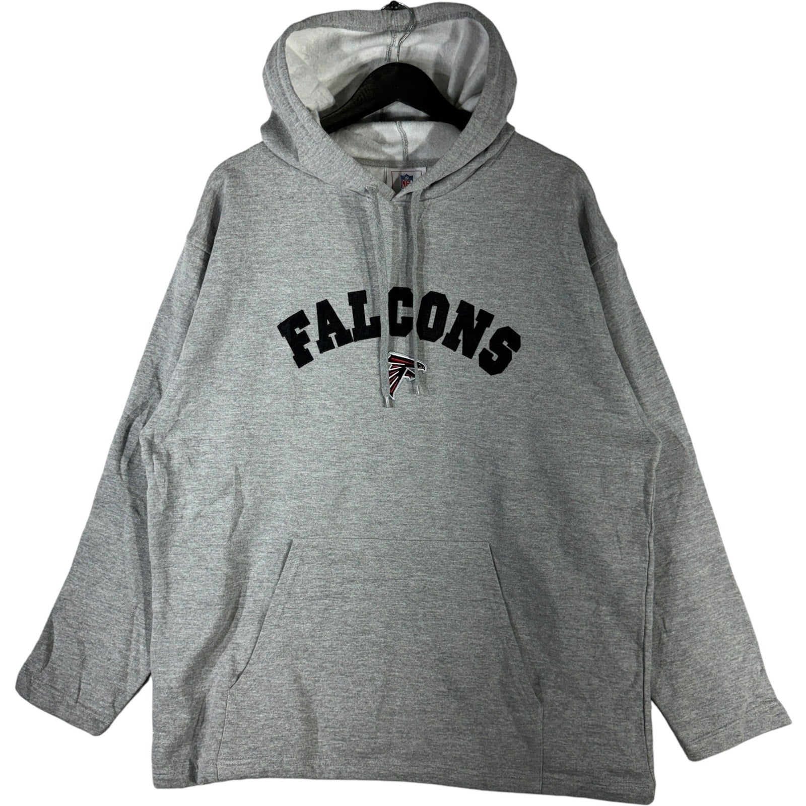atlanta falcons nike hoodie