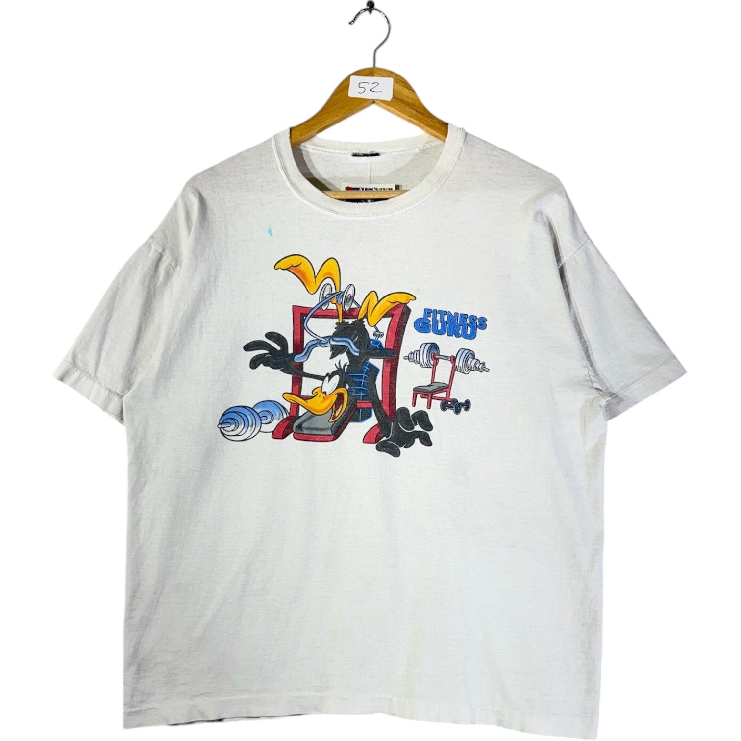 Vintage Looney Tunes Daffy Duck T-Shirt