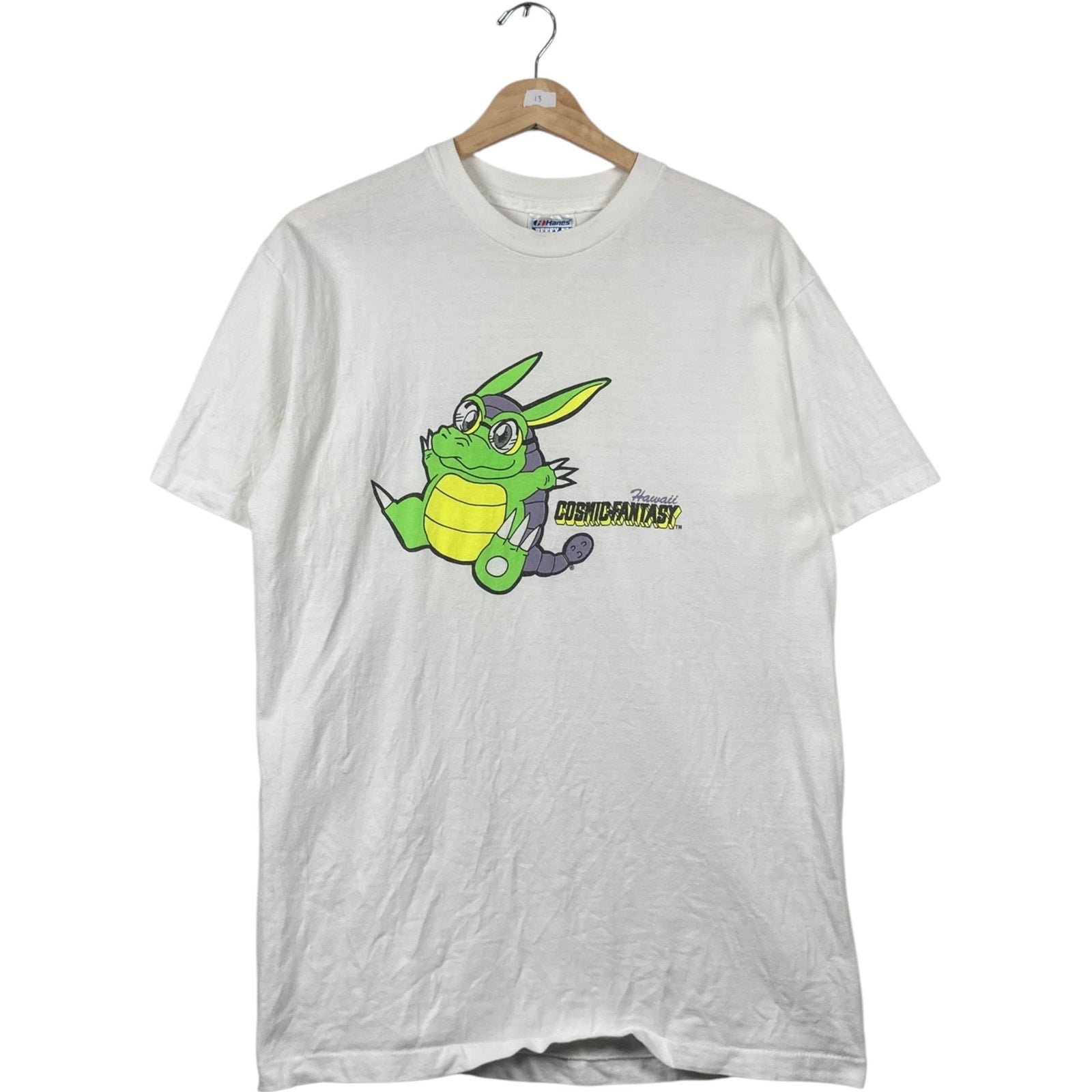 Vintage Hanes Hawaii Cosmic Fantasy T-Shirt