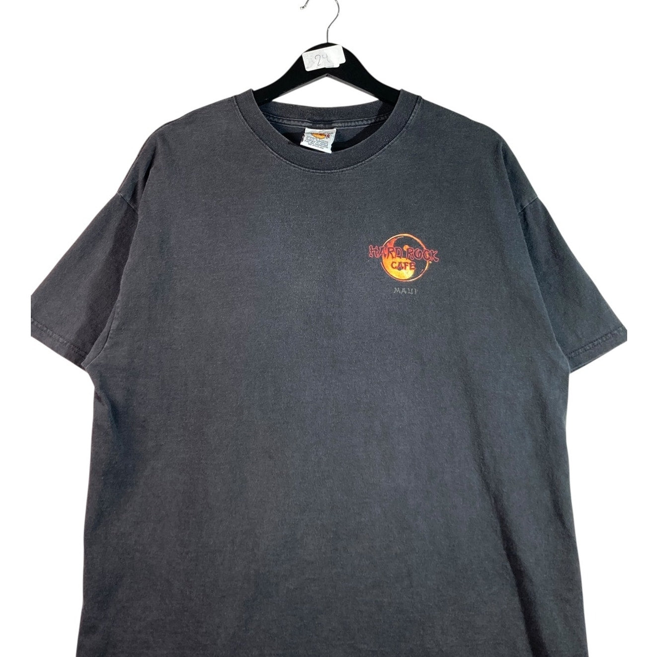 Vintage Hard Rock Cafe Maui Dragon T-Shirt