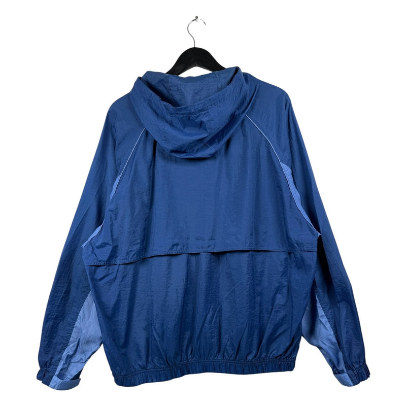 Vintage Nike Swoosh Full Zip Hoodie Windbreaker