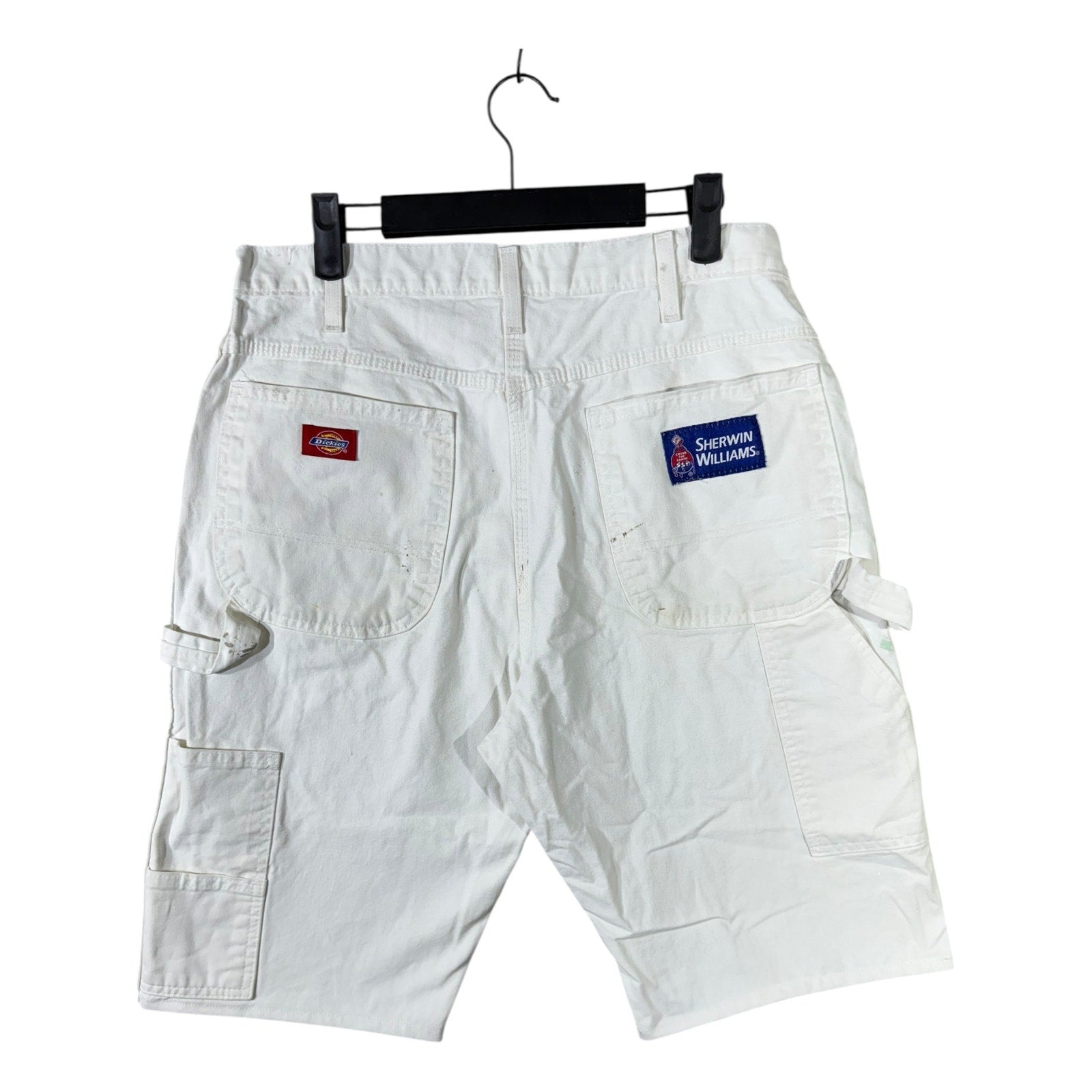 Vintage Dickies Sherwin Williams Carpenter Shorts 34