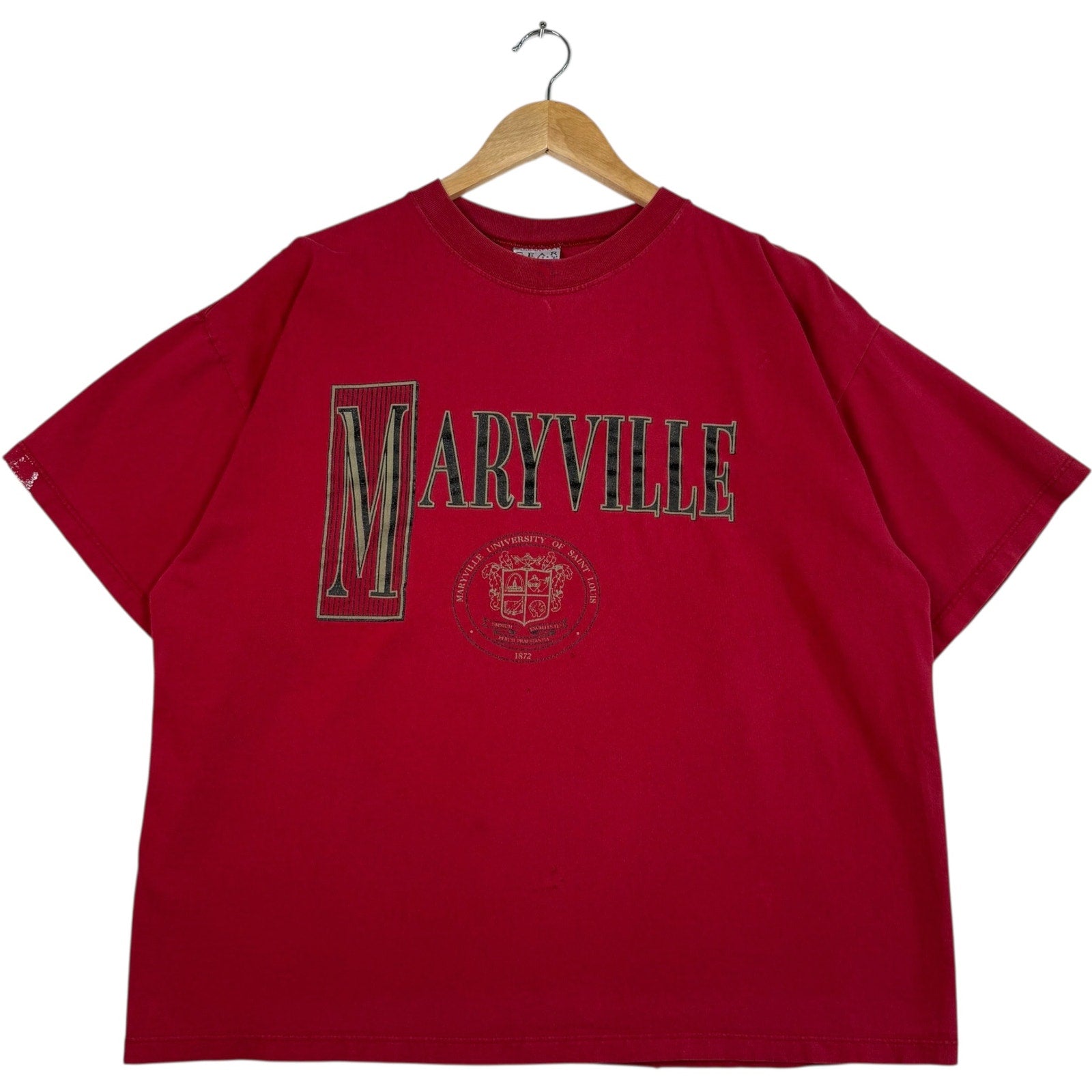 Vintage Maryville University Of Saint Louis Tee