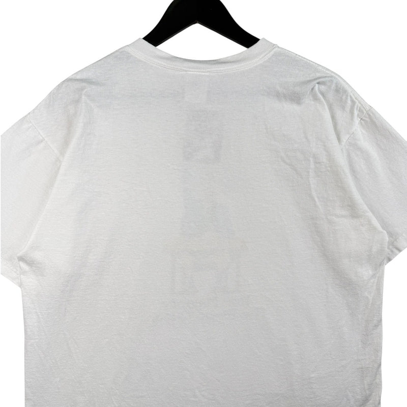 Vintage Her Majesty Funny Graphic T-Shirt