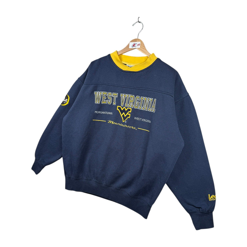 Vintage West Virginia Mountaineers Crewneck