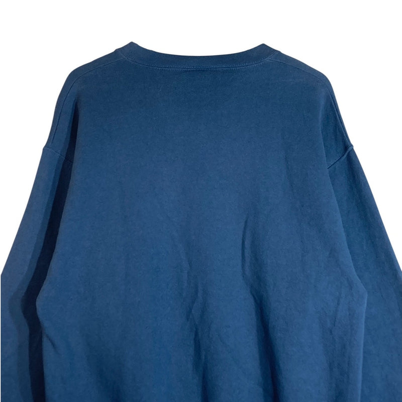 Vintage Busch Gardens Amusement Park Tigers Crewneck