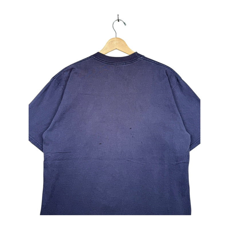 Vintage Mickey Mouse Shirt Print Indiana T-Shirt