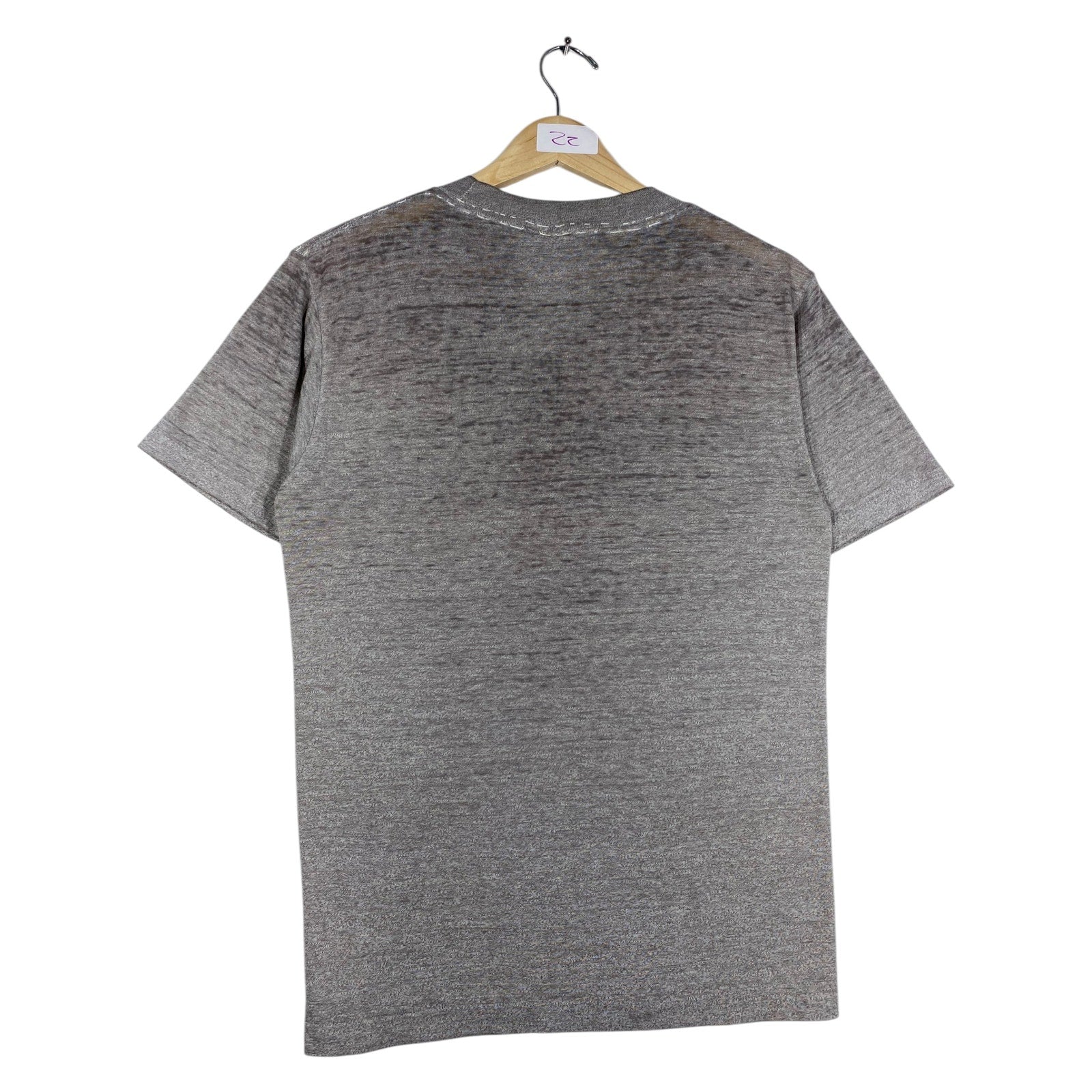 Vintage Puma Sports Big Logo Print T-Shirt