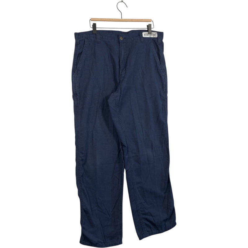 Vintage Carhartt Dungaree Fit Carpenter Pants 36x30