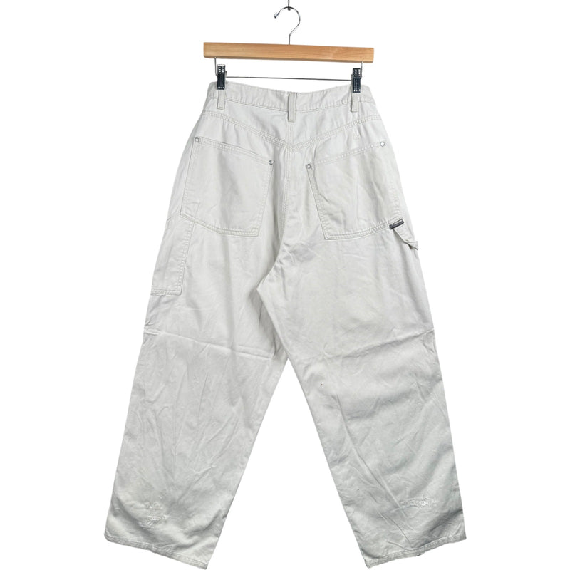 Vintage Utility Workwear Carpenter Pants 30