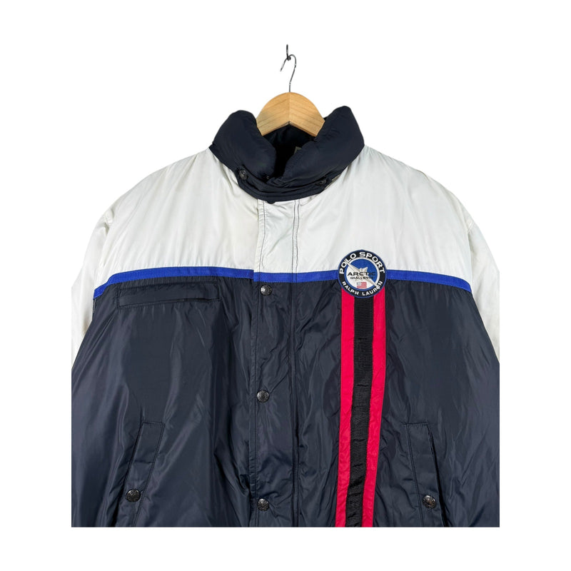 Vintage Polo Sport Ralph Lauren Bomber Jacket