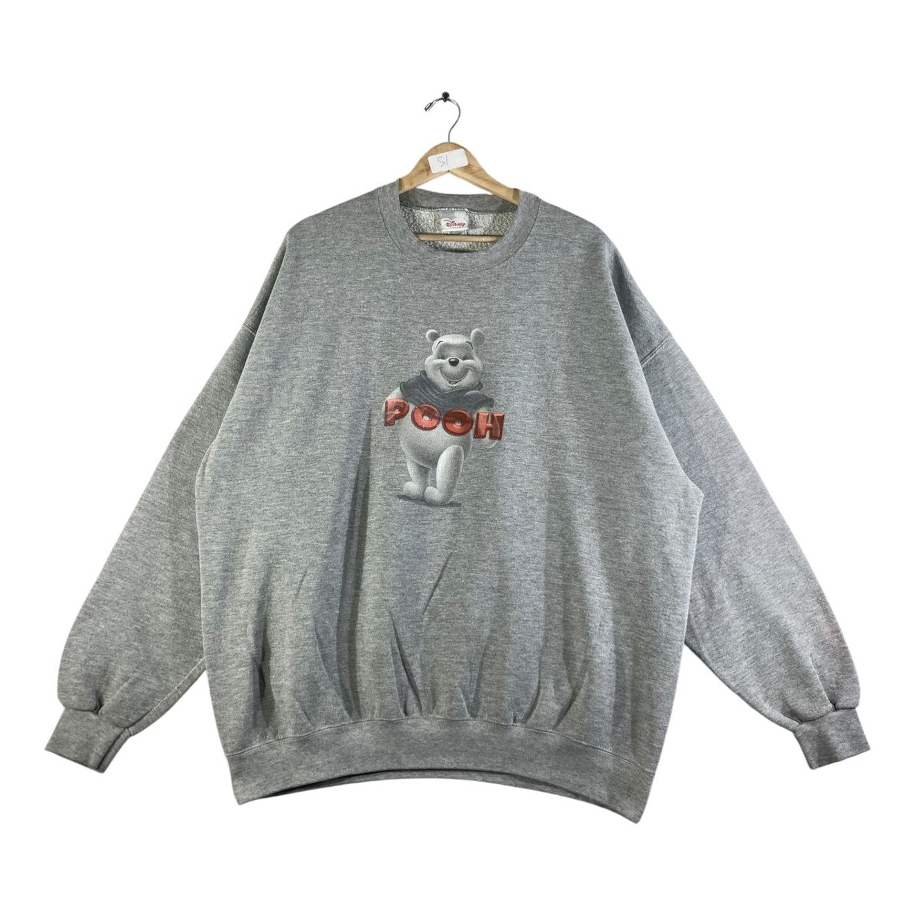 Vintage Disney Winnie the Pooh Graphic Crewneck