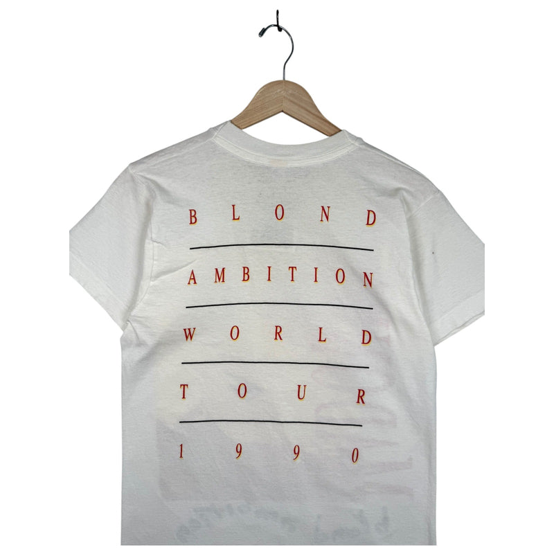 Vintage Madonna Blond Ambition Tour T-Shirt