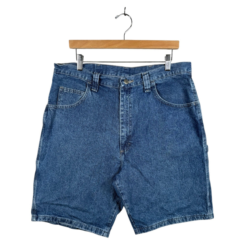 Vintage Wrangle Carpenter Denim Shorts