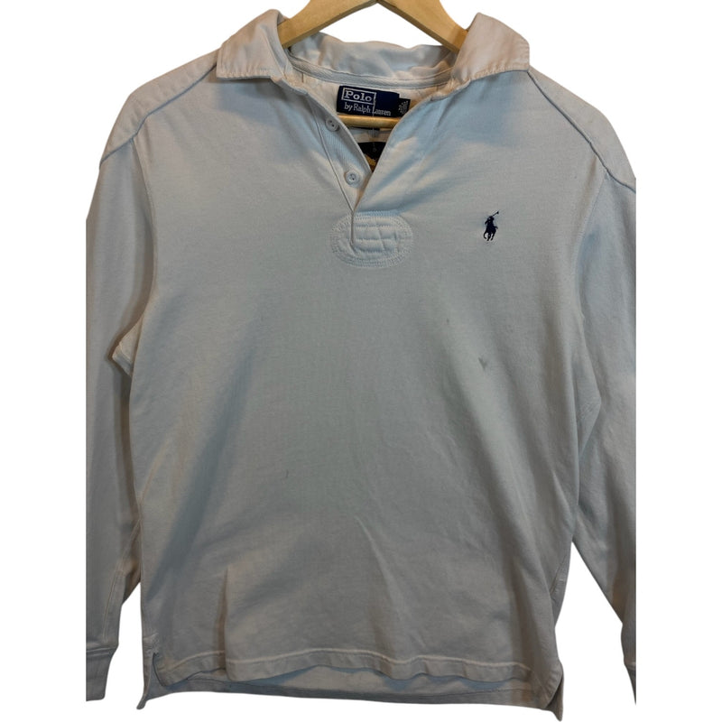 Vintage Polo Ralph Lauren Long Sleeve Polo Shirt