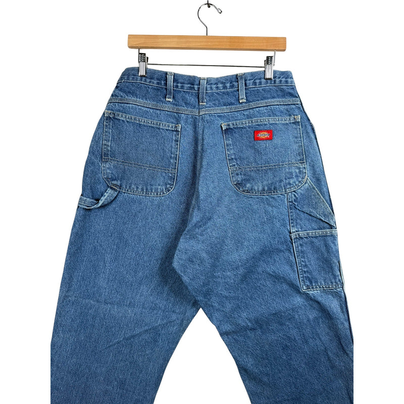 Vintage Dickies Utility Workwear Carpenter Pants 44
