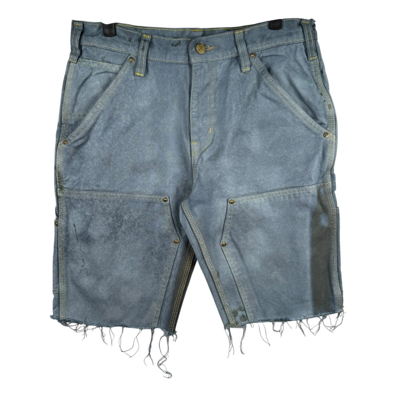 Vintage Carhartt Utility Denim Shorts 32