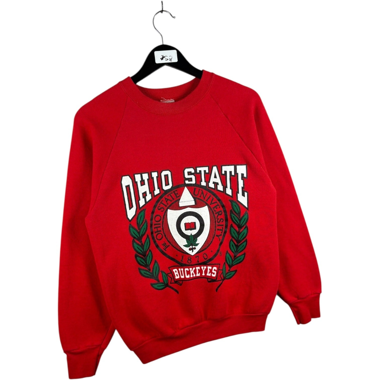 Vintage Ohio State University Buckeyes Crewneck