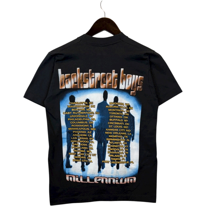 Vintage Backstreet Boys Millennium Concert T-Shirt