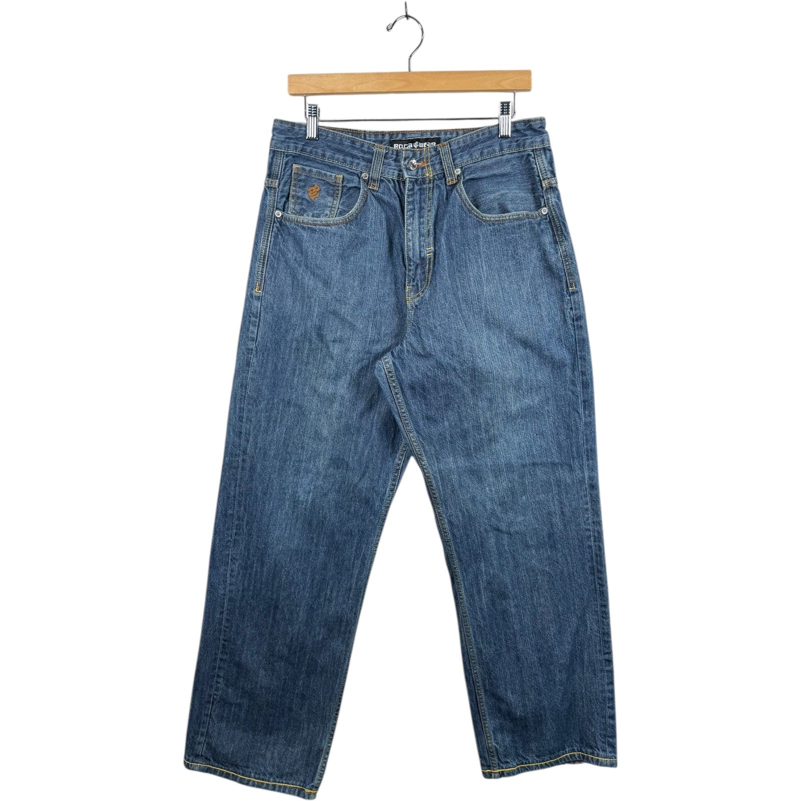 Vintage Rocawear Denim Jeans 34