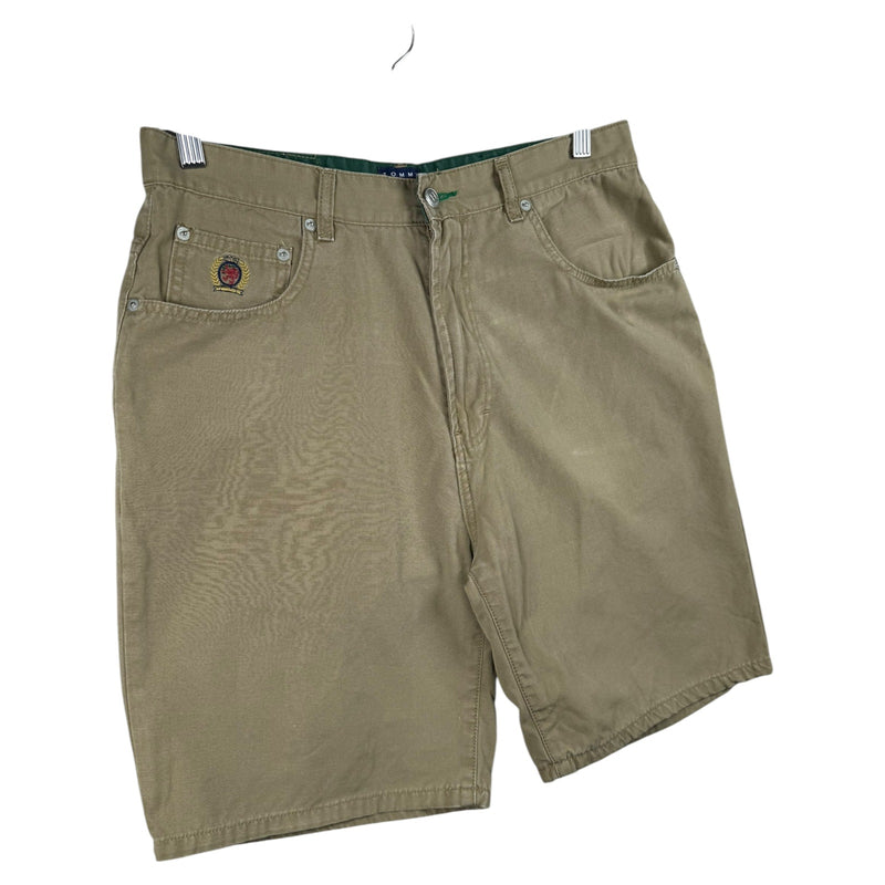 Vintage Tommy Hilfiger Denim Shorts 34