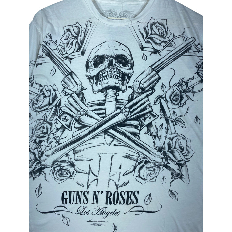 Vintage Guns N' Roses Los Angeles T-Shirt