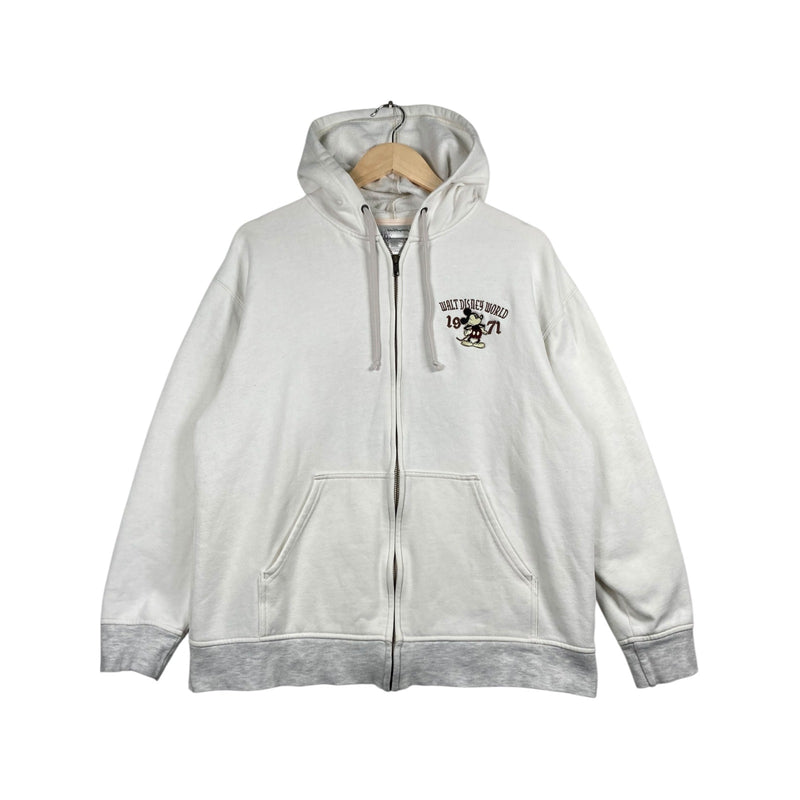 Vintage Walt Disney World Mickey Mouse 1971 Classic Hoodie