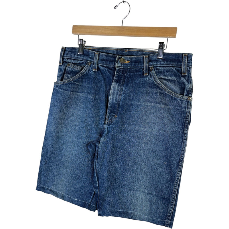 Vintage Dickies Denim Shorts 36 x 11