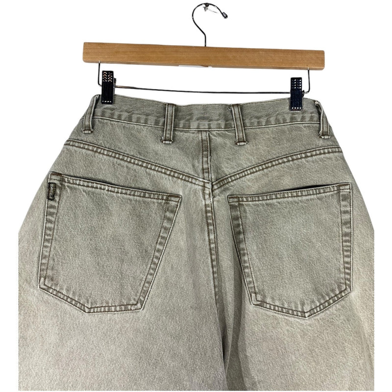 Vintage Merona Casual Denim Shorts 36