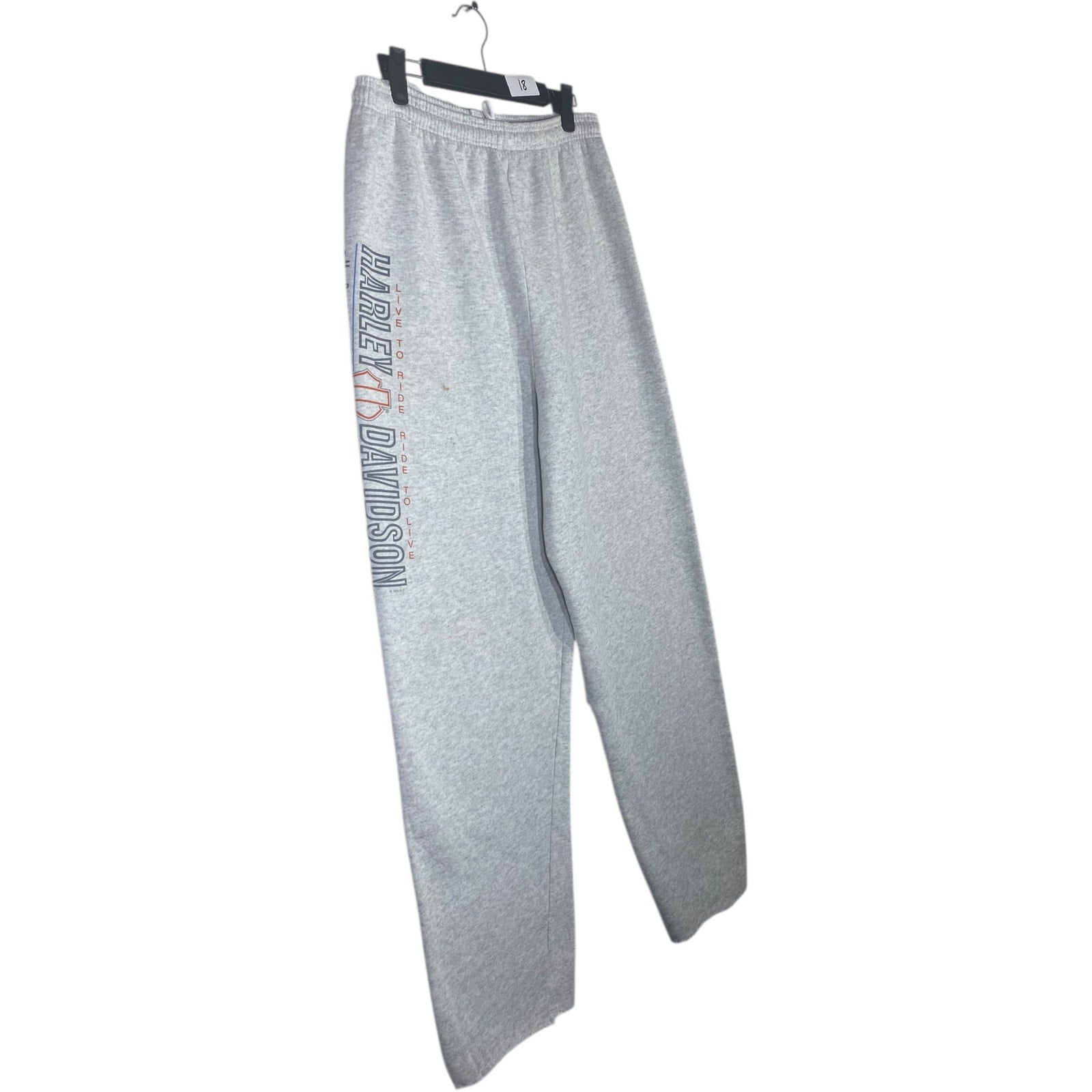 Vintage Hanes Harley Davidson Sweatpants