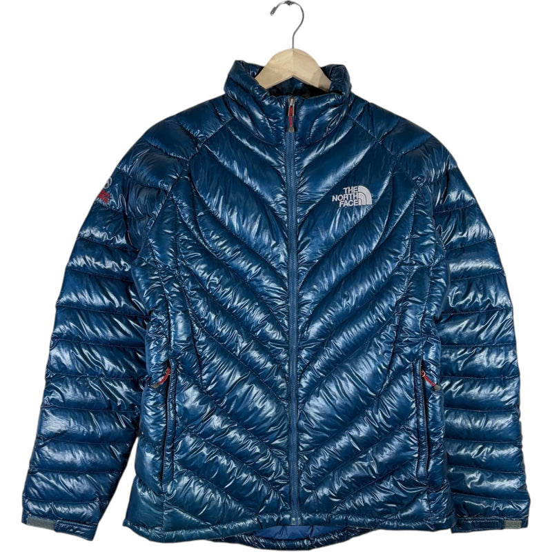 Vintage The North Face Full Zip Puffer Jacket