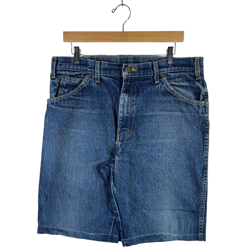 Vintage Dickies Denim Shorts 36 x 11