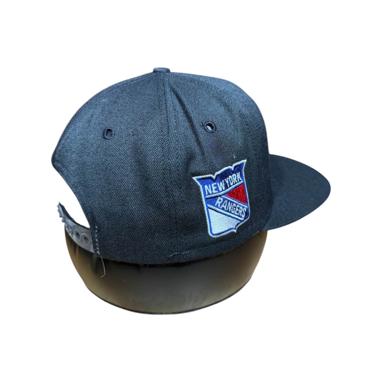 Vintage New York Rangers Stanley Cup NHL Snapback Hat
